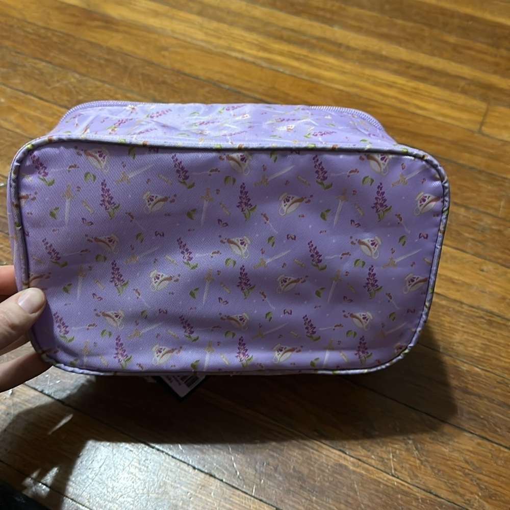 FairyLoot Insulated Lunch Bag, NWT - Picture 4 of 5